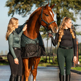 Sportshirt Avélie Dames Jungle Green