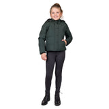 Winterjas Rayah Junior Jungle Green