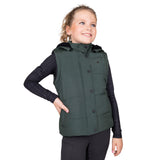 Winterjas Rayah Junior Jungle Green