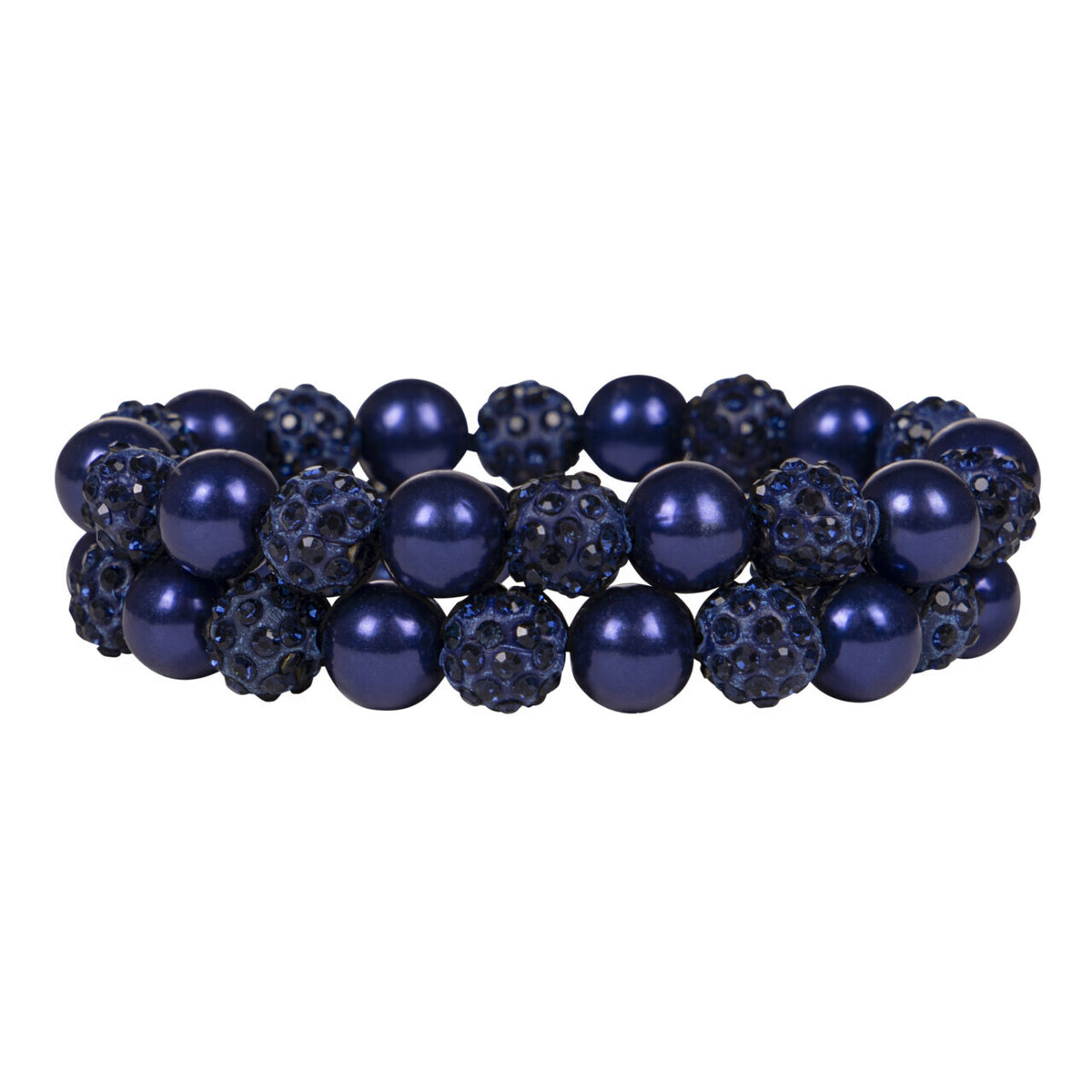 Knotband Twinkle Navy