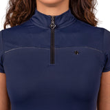 Sportshirt Nyomi Navy