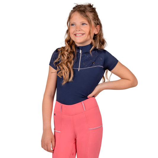 Sportshirt Jaily Junior Evening Blue