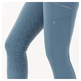 Rijlegging Elisabeth Dames Captain’s Blue