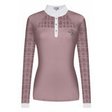 Wedstrijdshirt Aiko Dusty Pink Lange Mouwen