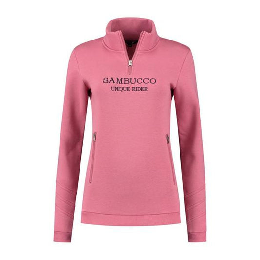 Sweater Sambucco Indian Red