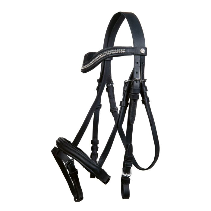 Bridle Little Star Black