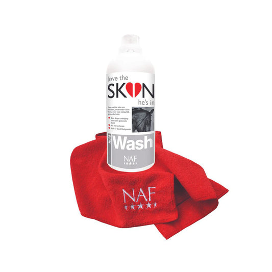Naf LTS Skin Wash 1ltr.