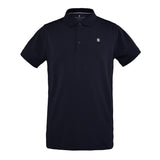 Kingsland Classic Piqué Herenpolo Navy