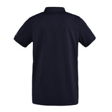 Kingsland Classic Piqué Herenpolo Navy