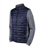 Gewatteerde Blouson Indiana Navy