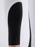 Equiline Breeches Knee Grip X-Shape White