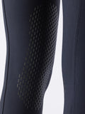 Equiline Breeches Knee Grip X-Shape Navy