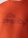 Equiline Sweatshirt Ereg Ginger