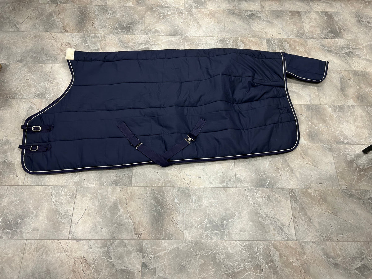 Staldeken Navy High Neck 300 gram [195]