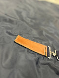 Regendeken navy Leather 0 gram [195]