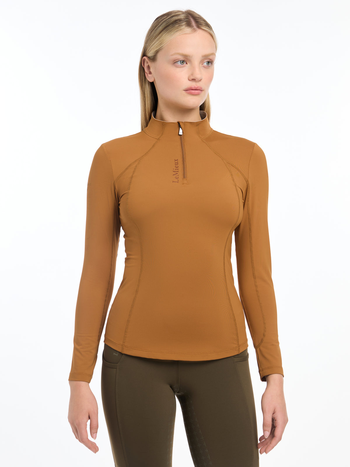 LeMieux Baselayer Ginger