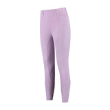 Mrs. Ros Silhouette Riding Breeches Lavender Fields Lilac