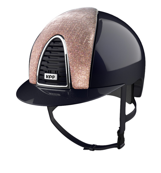 KEP Italia Shine Navy Galassia Pink