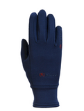 Roeckl Warwick Polartec Junior Navy