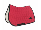 Equiline Zadeldek Alveolar Cherry Red