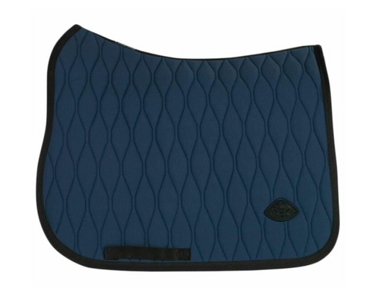 Equiline Zadeldek Alveolar Diplomatic Blue