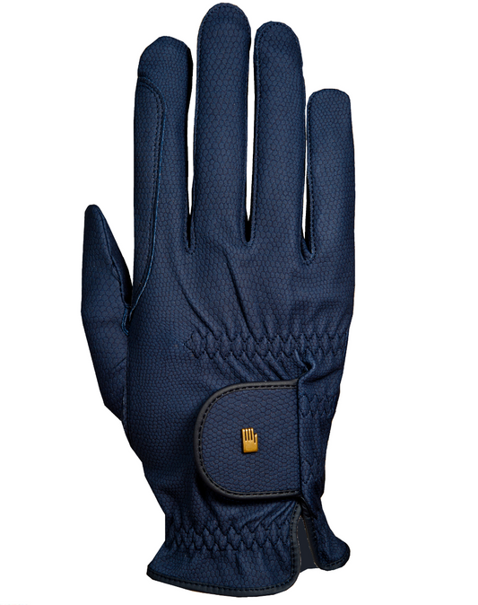 Roeckl Grip Winter Handschoenen Navy