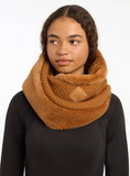 Lila Snood Ginger