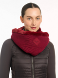 Lila Snood Ember