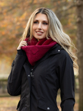 Lila Snood Ember