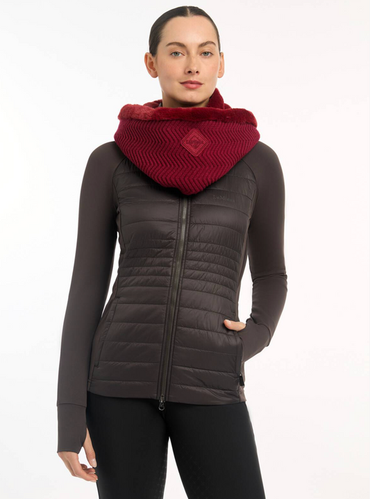 Lila Snood Ember