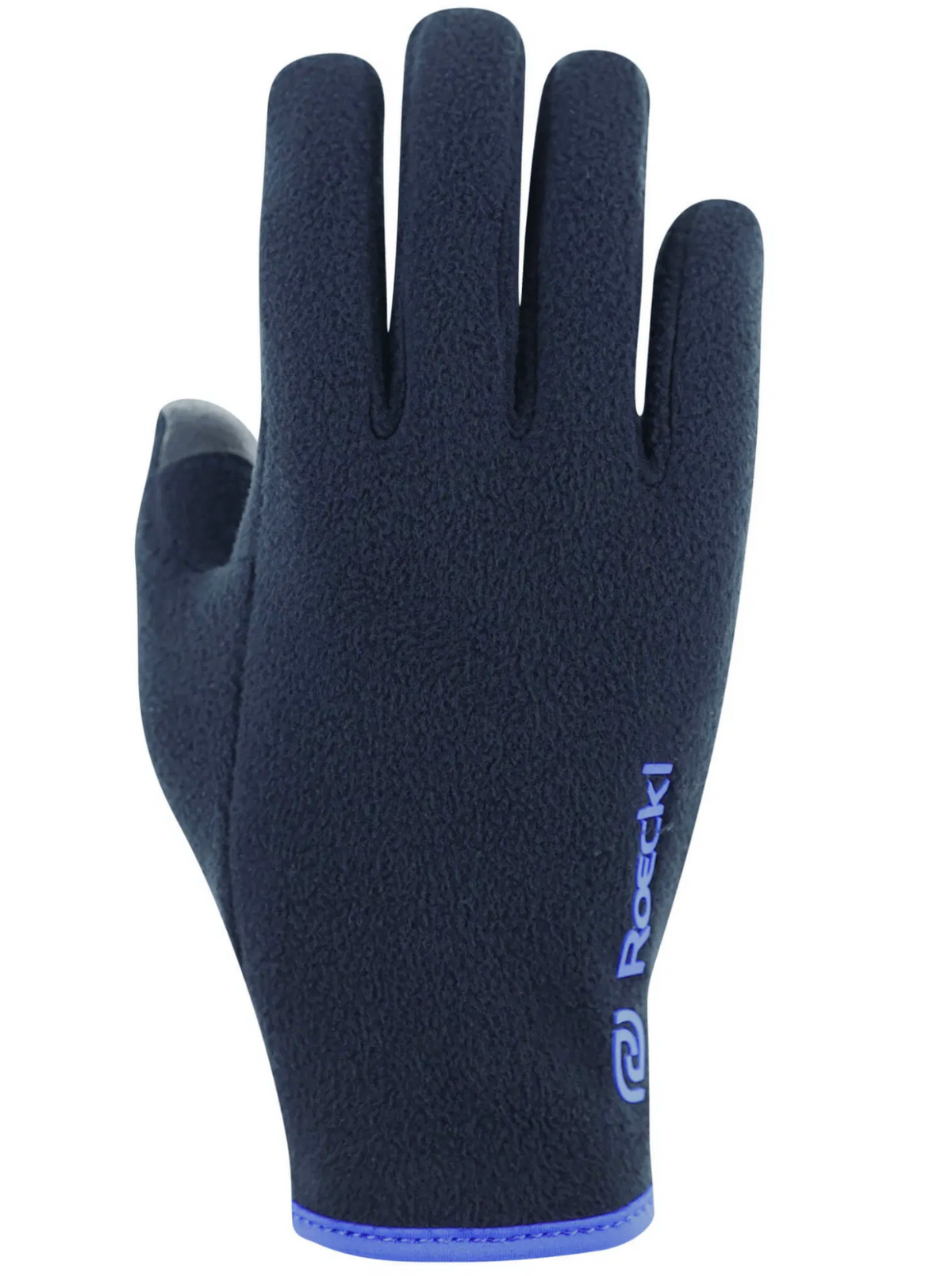 Roeckl Winter handschoenen Noville Junior Blauw