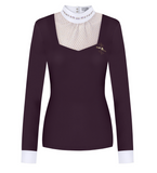 Wedstrijdshirt Lara Royal Berry