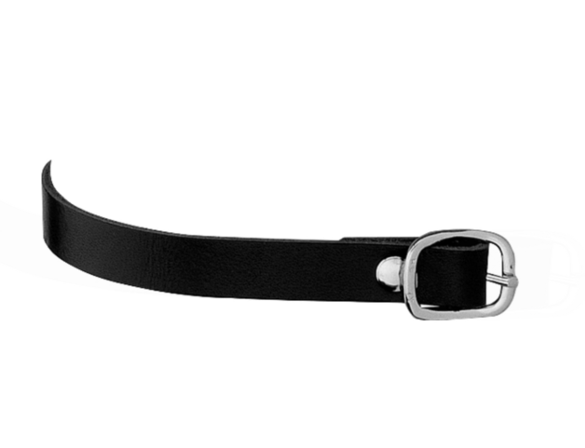 Spur Straps Black