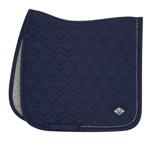 Saddle pad HVPClassic Navy