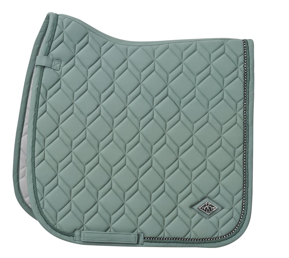 Saddle pad HVPClassic Greenery