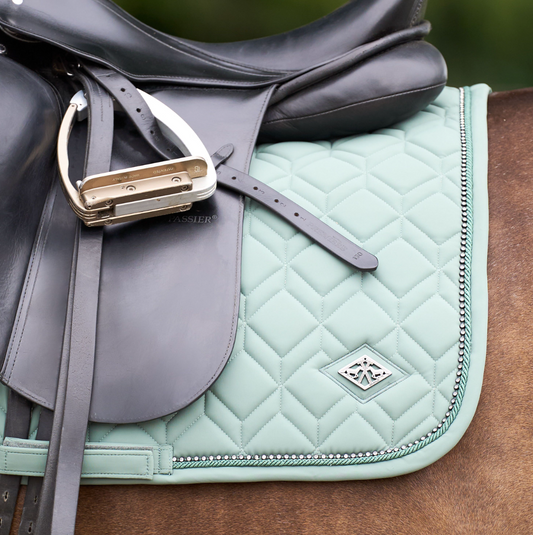 Saddle pad HVPClassic Greenery