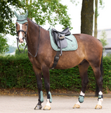 Saddle pad HVPClassic Greenery