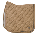 Saddle pad HVPClassic Straw