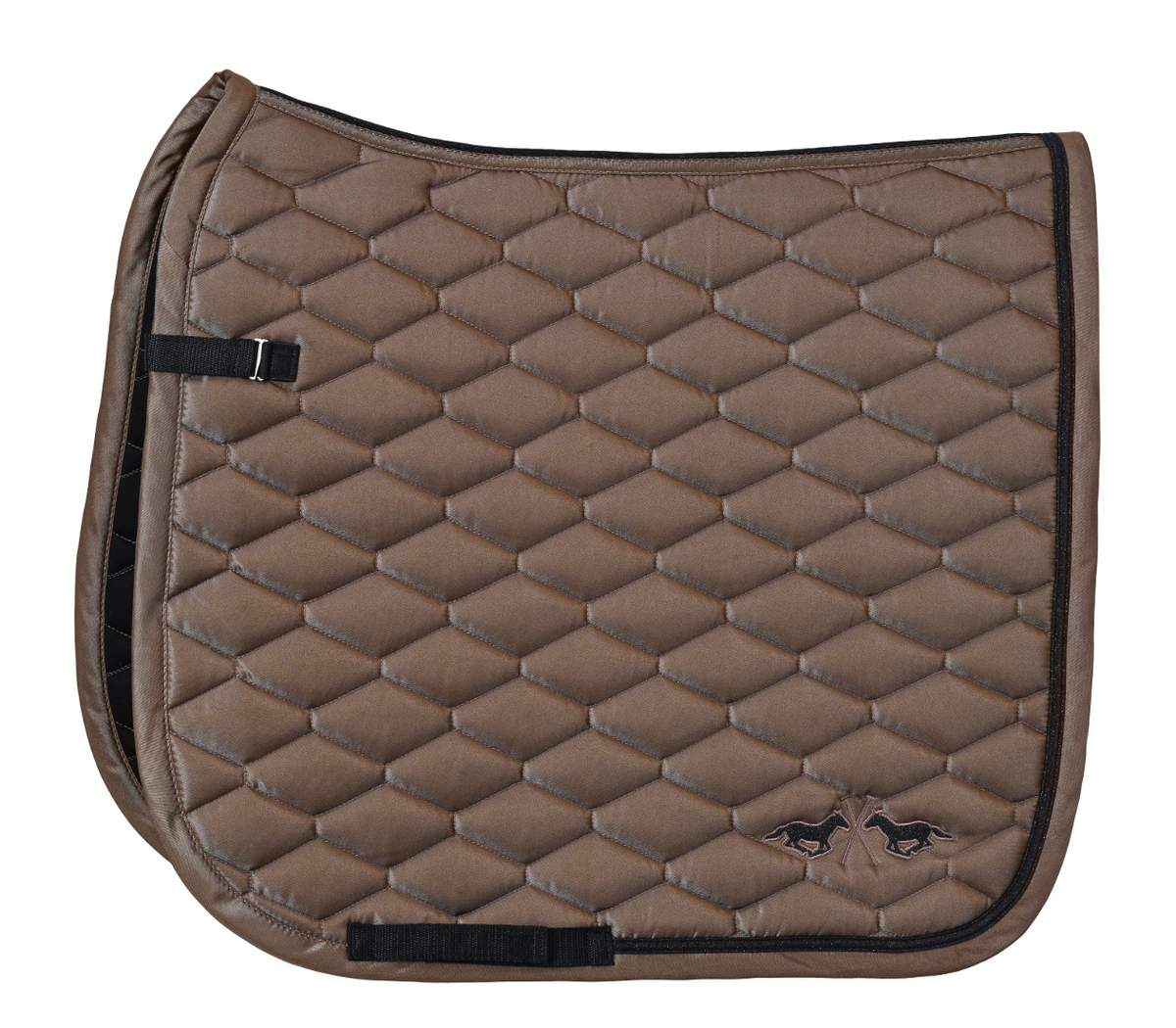 Saddle pad HVPJoan Straw