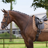 Saddle pad HVPJoan Straw