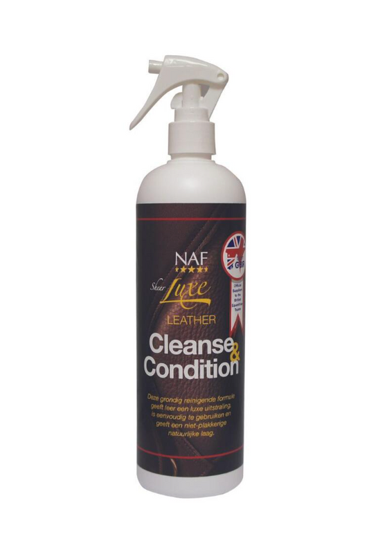 NAF Cleanse &amp; Condition