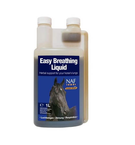 NAF Easy Breathing Liquid 1L.