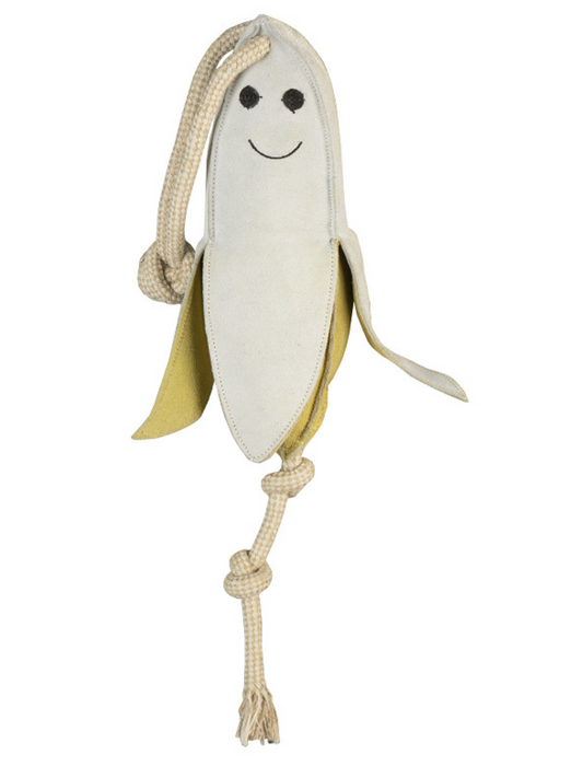 Horse Toy Banana