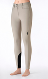 Equiline Riding Breeches Endraph Full Grip Beige