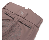 Mrs. Ros Riding Breeches Amsterdam Taupe