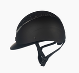 Alarion Diamond Safety Helmet Black/Silver