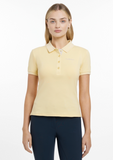 LeMieux Classique Polo Shirt Mimosa