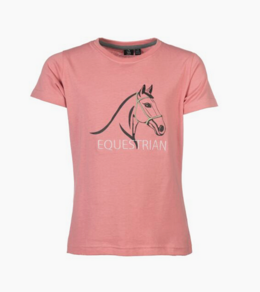 T-shirt Grace Roze