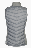 Bodywarmer Basel Grijs/Rosegold