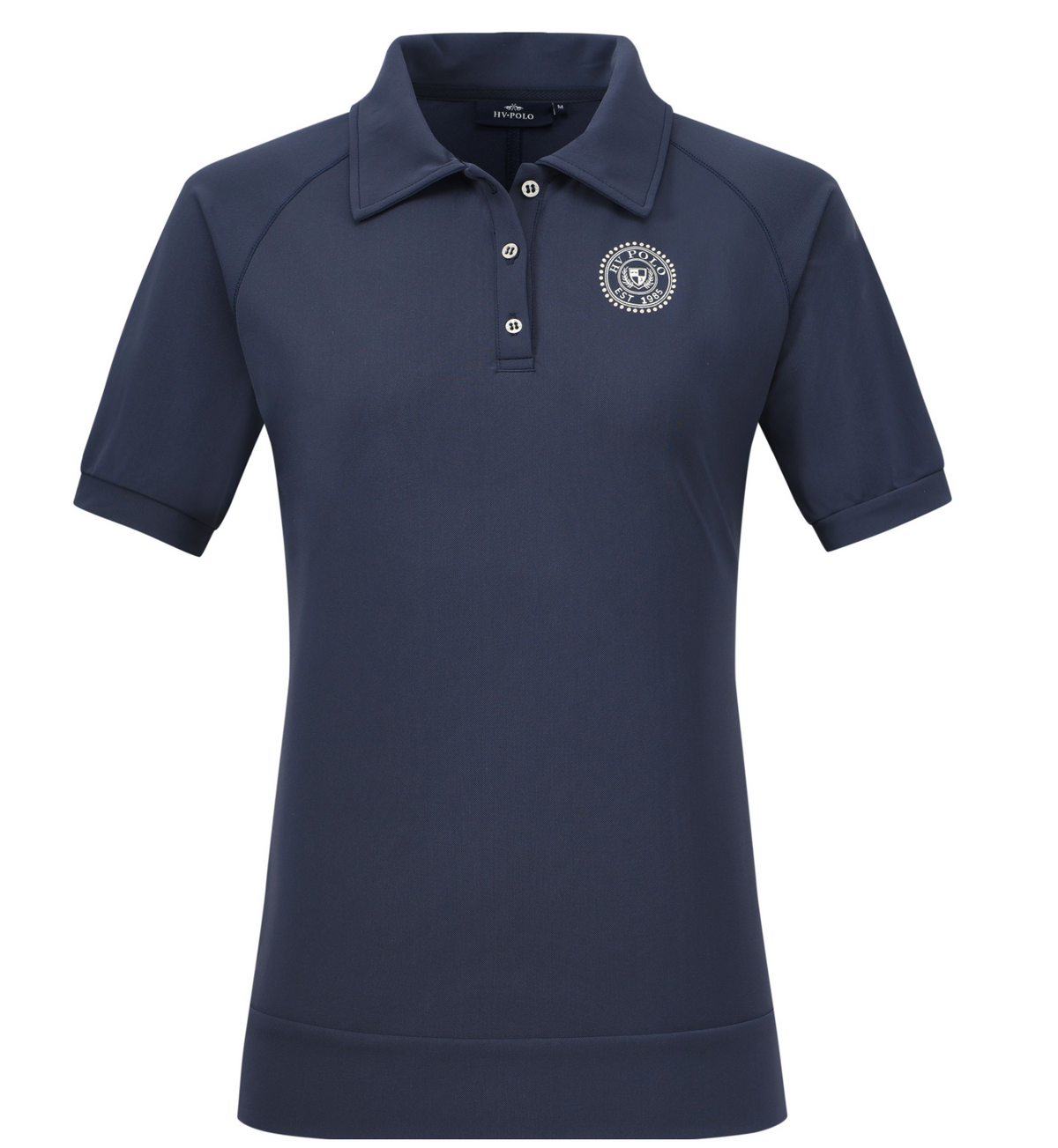 Tech Poloshirt HVPMarilyn Navy